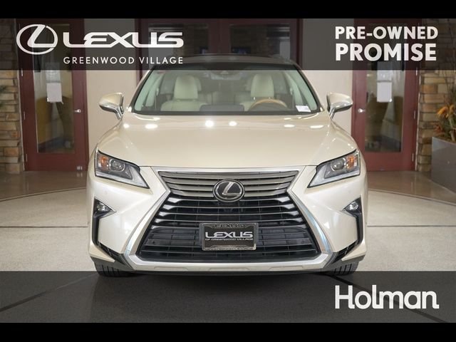 2017 Lexus RX 350