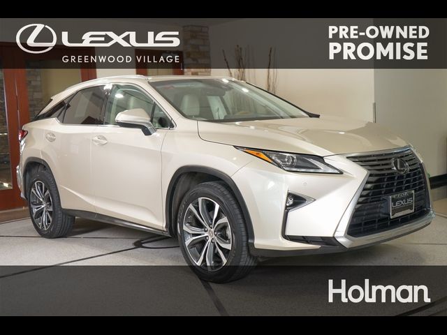 2017 Lexus RX 350