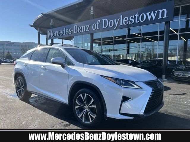 2017 Lexus RX 