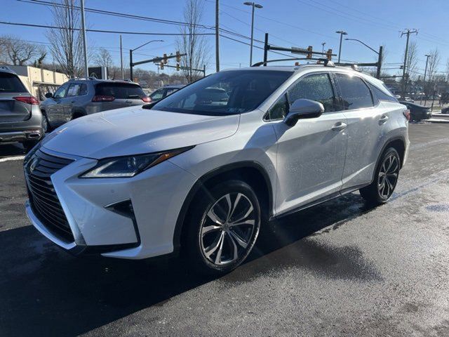 2017 Lexus RX 