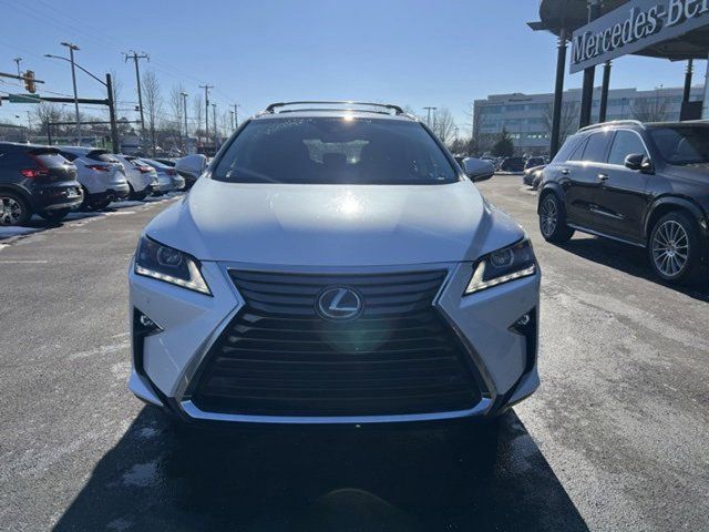 2017 Lexus RX 