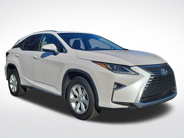 2017 Lexus RX 350 F Sport