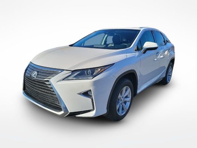2017 Lexus RX 350 F Sport