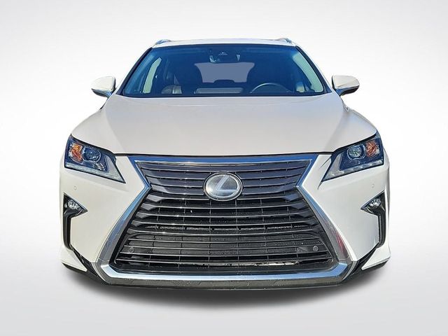 2017 Lexus RX 350 F Sport