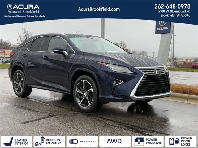 2017 Lexus RX 