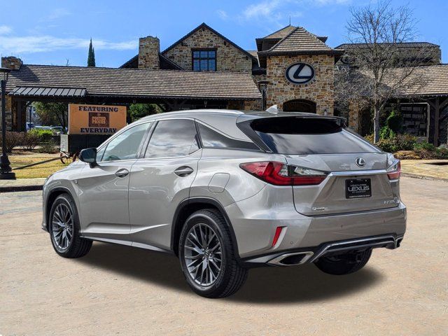 2017 Lexus RX 