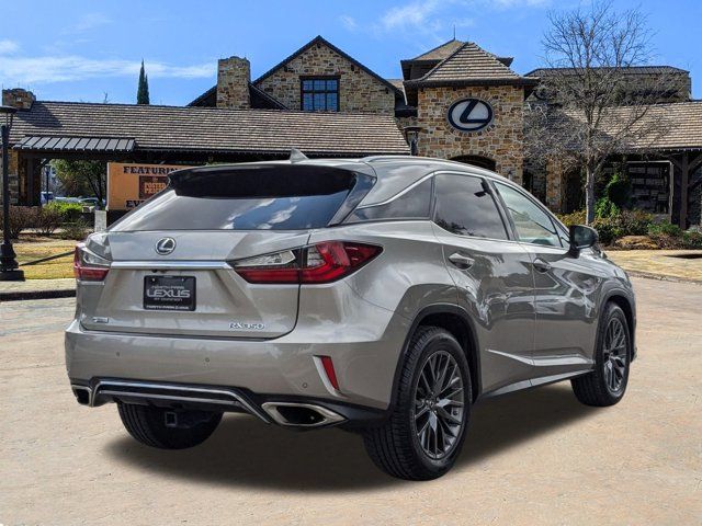 2017 Lexus RX 