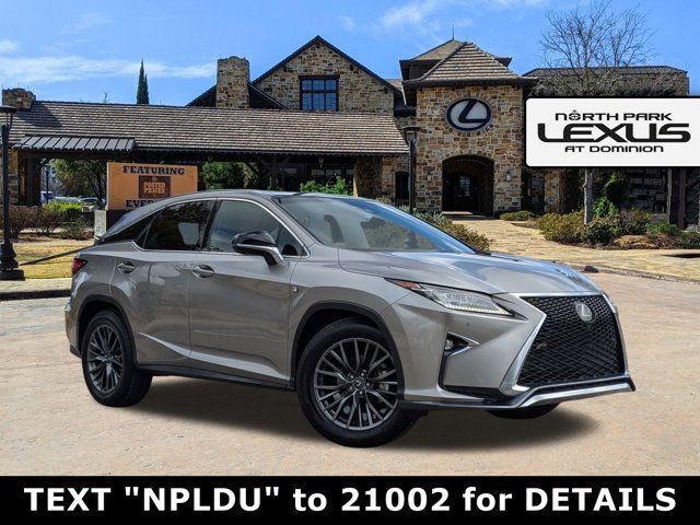 2017 Lexus RX 