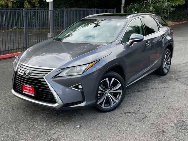 2017 Lexus RX 