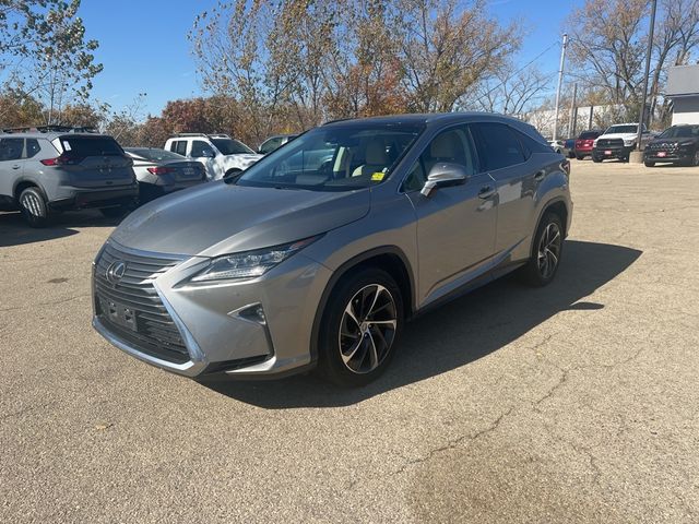 2017 Lexus RX 