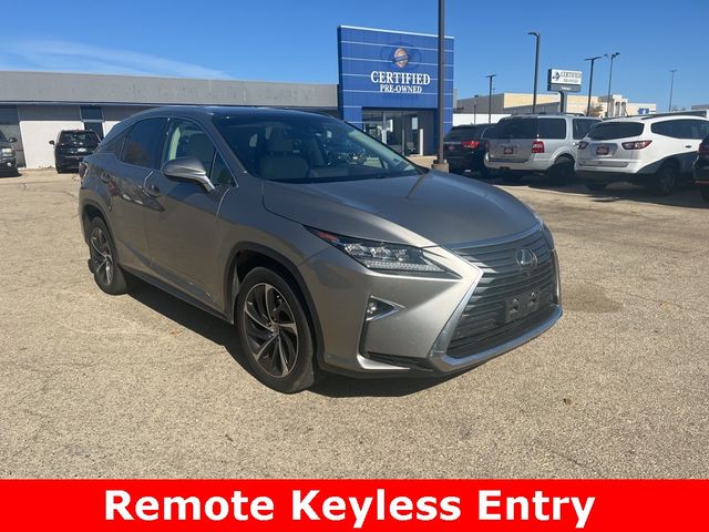 2017 Lexus RX 