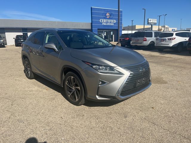 2017 Lexus RX 