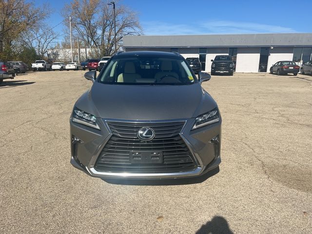 2017 Lexus RX 