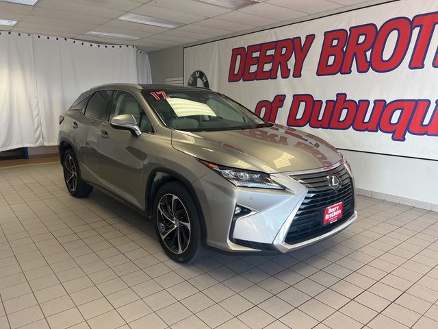 2017 Lexus RX 