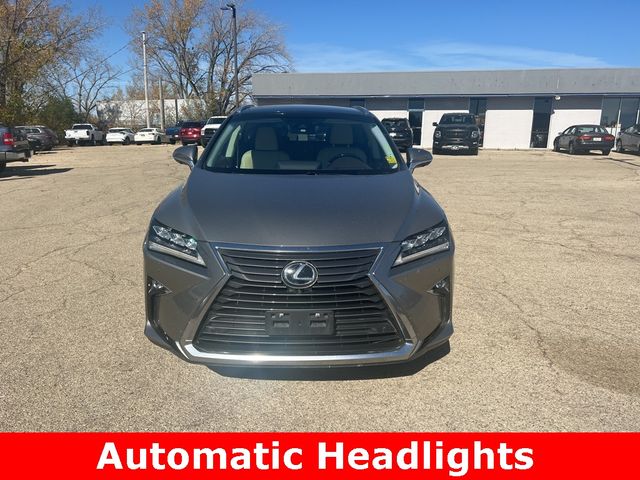 2017 Lexus RX 