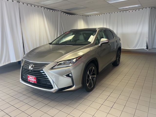 2017 Lexus RX 