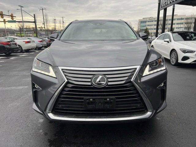 2017 Lexus RX 