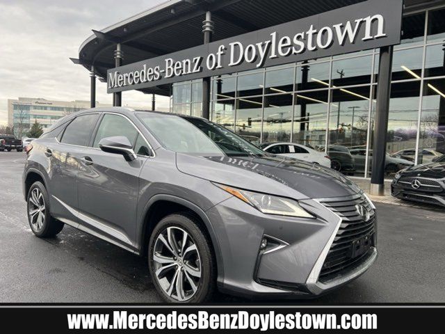 2017 Lexus RX 