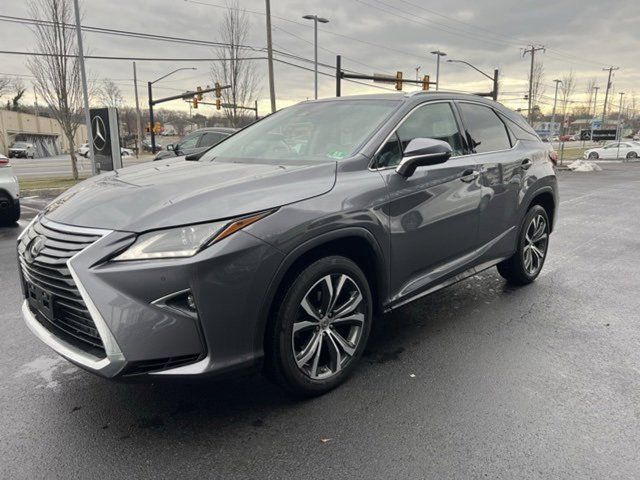 2017 Lexus RX 