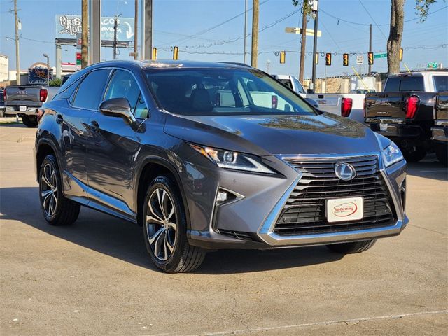 2017 Lexus RX 