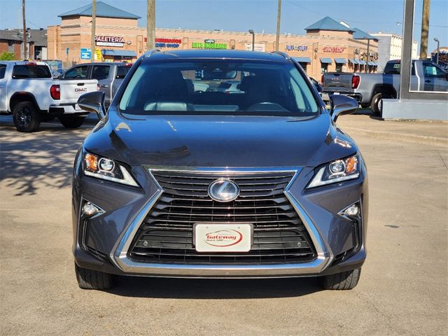 2017 Lexus RX 