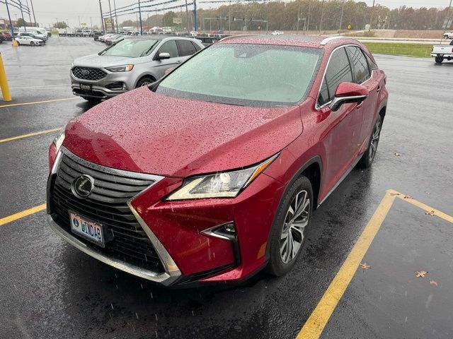 2017 Lexus RX 350