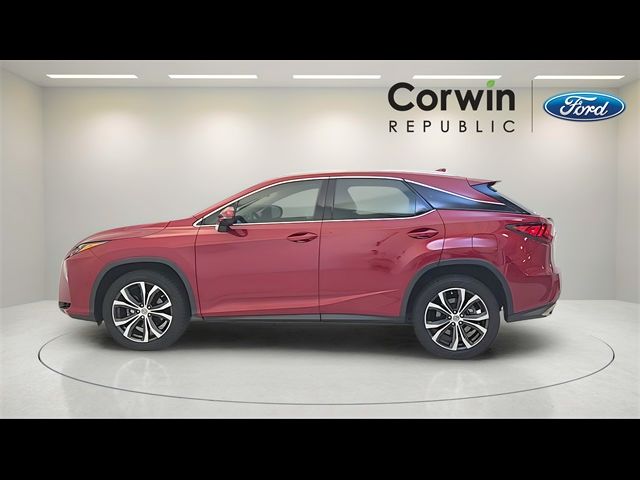 2017 Lexus RX 350