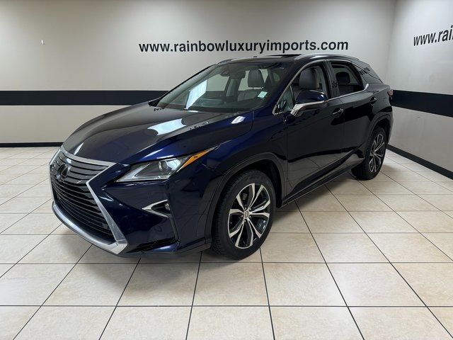 2017 Lexus RX 