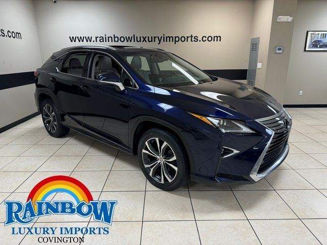 2017 Lexus RX 