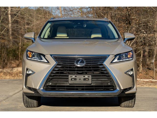 2017 Lexus RX 