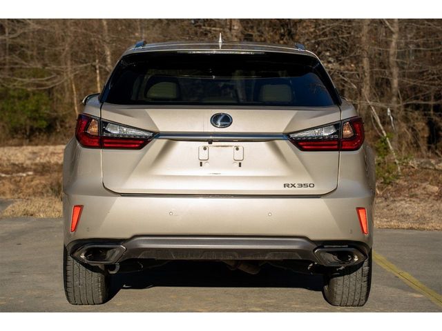 2017 Lexus RX 