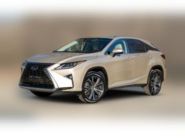 2017 Lexus RX 