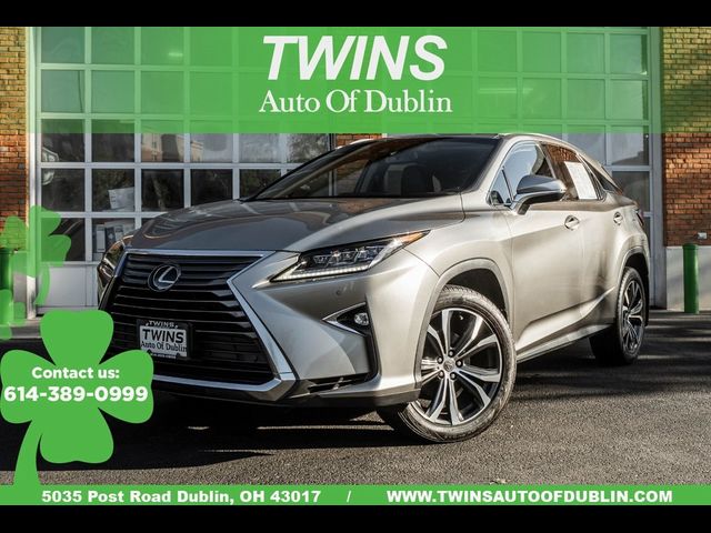 2017 Lexus RX 