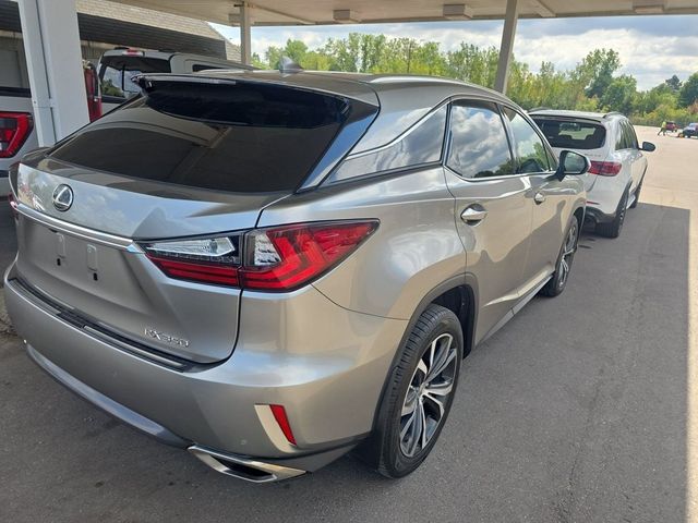 2017 Lexus RX 