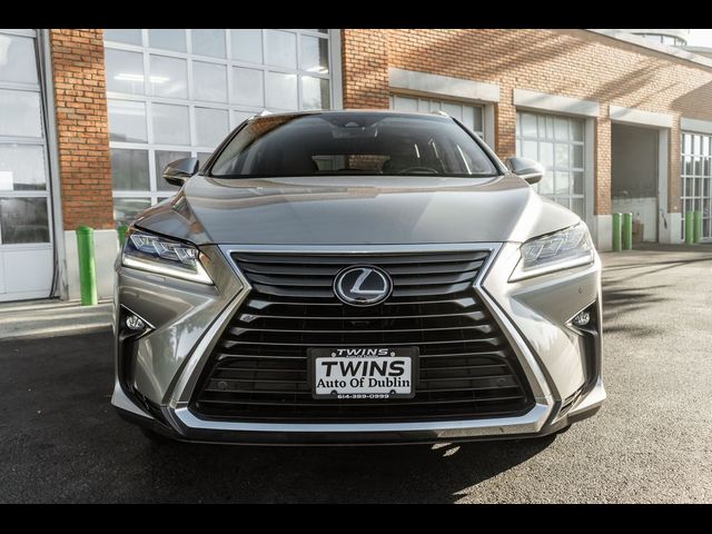 2017 Lexus RX 