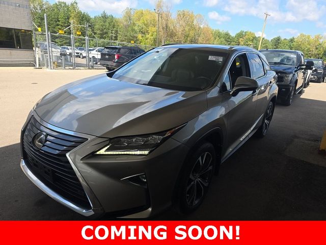 2017 Lexus RX 