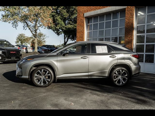 2017 Lexus RX 