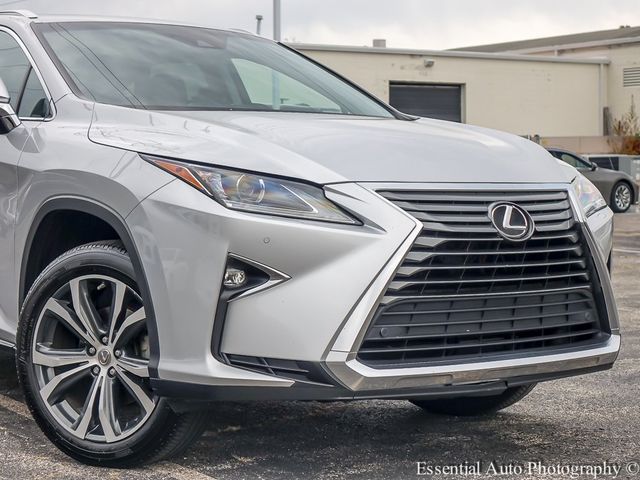 2017 Lexus RX 