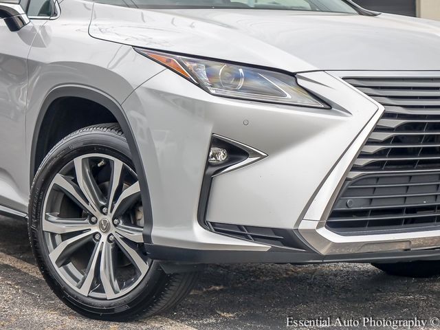 2017 Lexus RX 