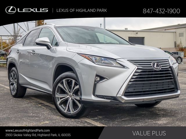 2017 Lexus RX 