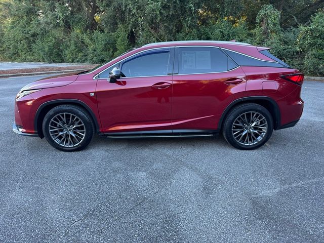 2017 Lexus RX 350