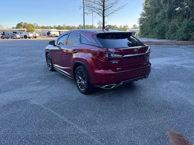 2017 Lexus RX 350