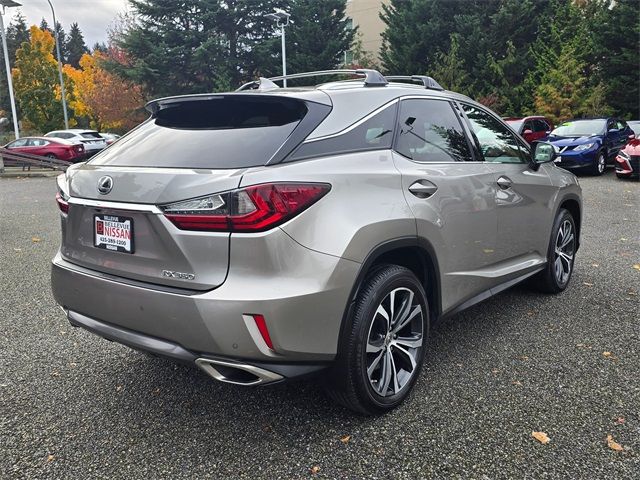 2017 Lexus RX 