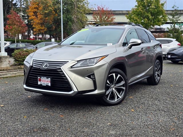 2017 Lexus RX 