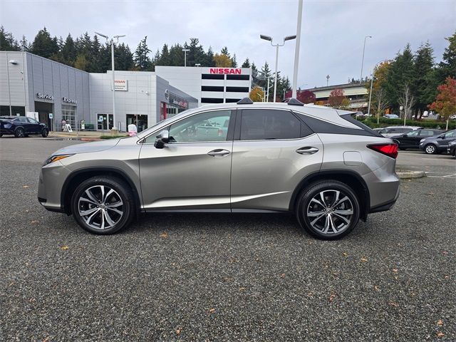 2017 Lexus RX 