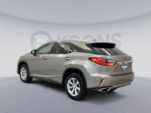 2017 Lexus RX 350