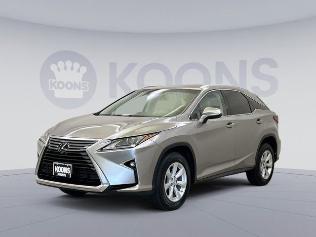 2017 Lexus RX 350