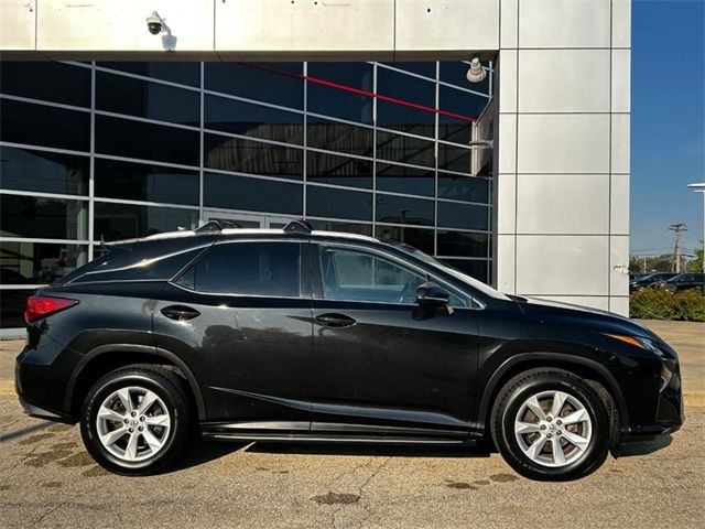 2017 Lexus RX 