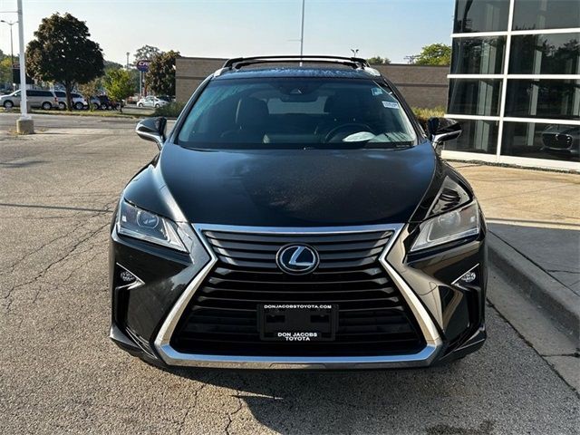 2017 Lexus RX 