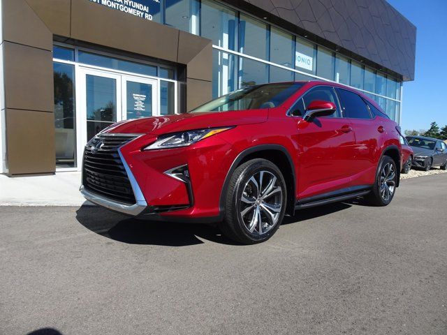 2017 Lexus RX 350